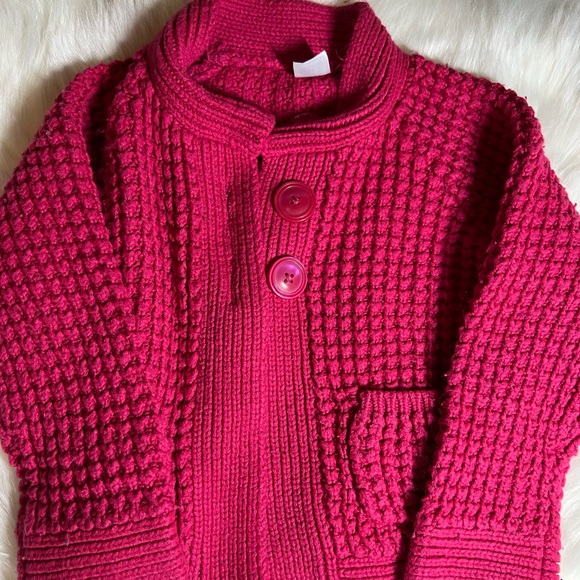 Carter's Other - Carter’s pink sweater